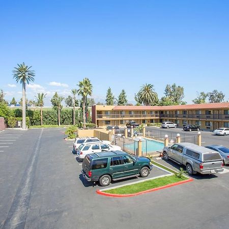 Hotel Seville - Ontario Airport/Chino Exteriér fotografie