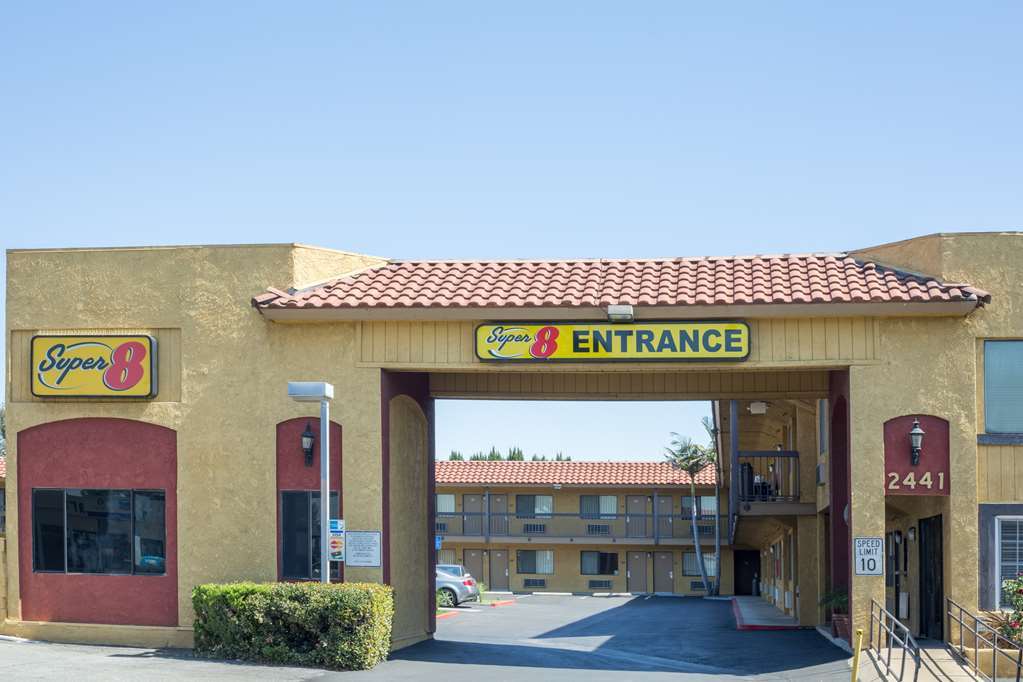 Hotel Seville - Ontario Airport/Chino Exteriér fotografie